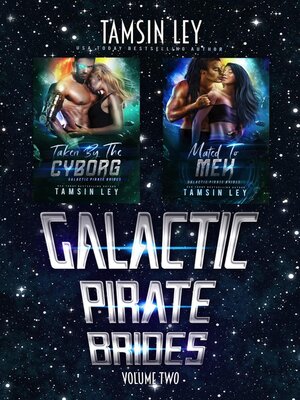 cover image of Galactic Pirate Brides